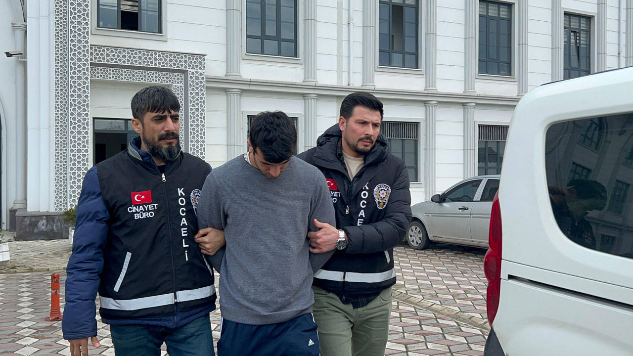 Kocaeli'de kendisinden ayrılan kadını öldüren Muhammed Tarhan Sultanbeyli'de yakalandı