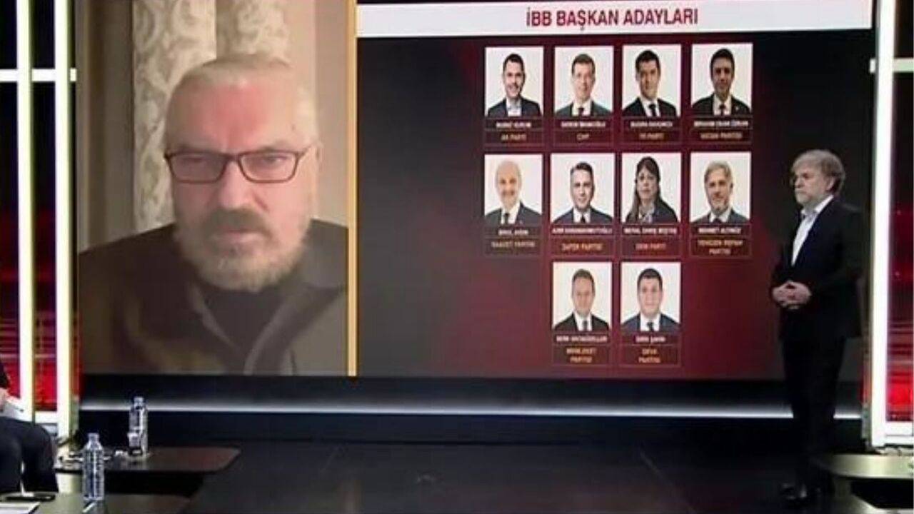 MHP'den Hakan Bayrakçı ve Ahmet Hakan'a tepki: Cumhur İttifakı aleyhine çalışıyorlar