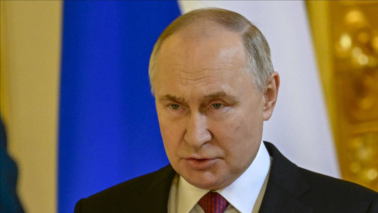 Putin ilk kez konuştu: Rusya'da 1 günlük 'ulusal yas' ilan edildi