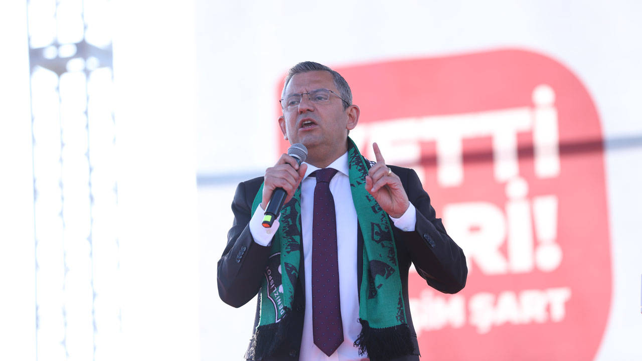 İYİ Partili Öztürk, Özgür Özel'i hedef aldı: "Ulan tipitip!"