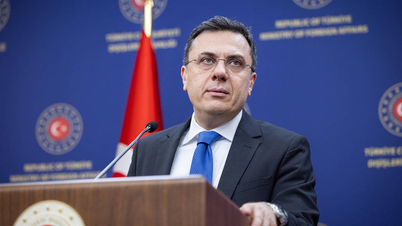 Dışişleri Bakanlığı Sözcüsü Keçeli: BMGK kararı bir an evvel yerine getirilmeli