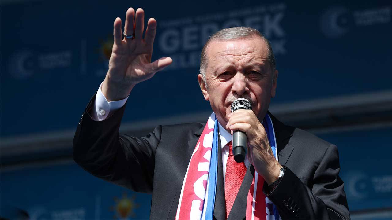 Erdoğan'ın aklı İstanbul ve Ankara'da: Tokatlı seçmene çağrı yaptı!
