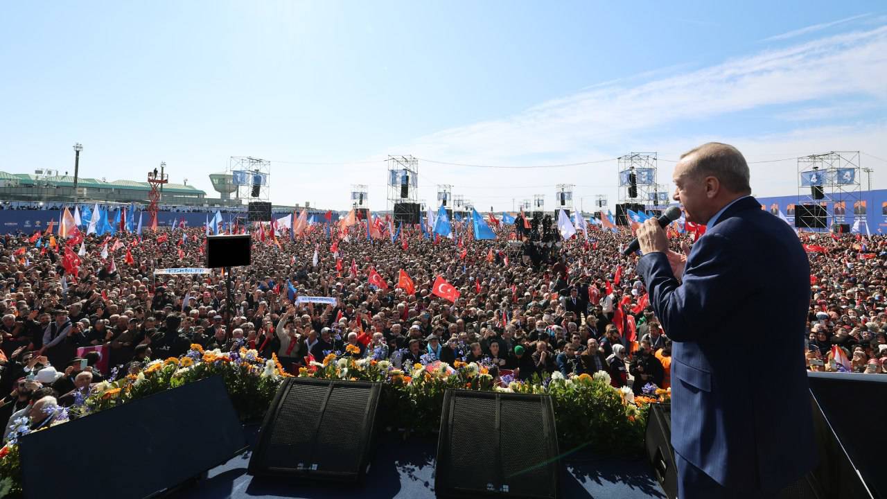 Erdoğan son haftaya İstanbul’da girdi: Elleri bomboş