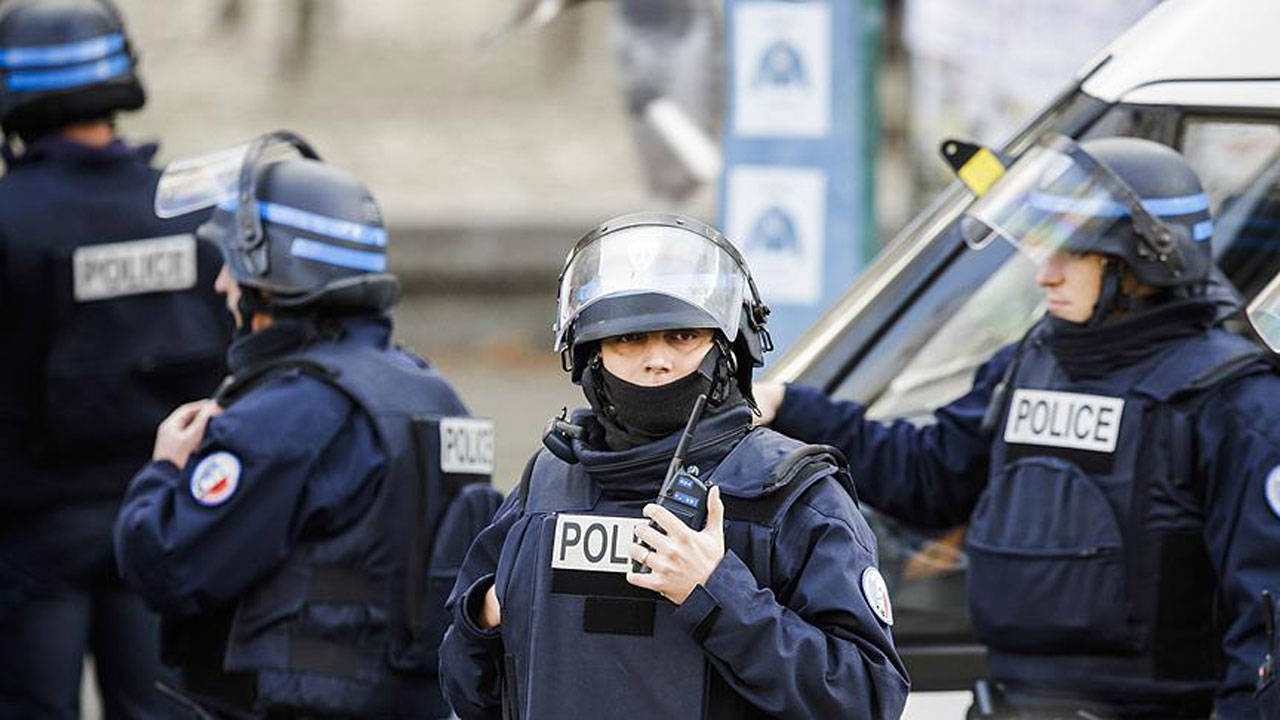 Fransa'da 'terör alarmı' en üst seviyeye çıkarıldı