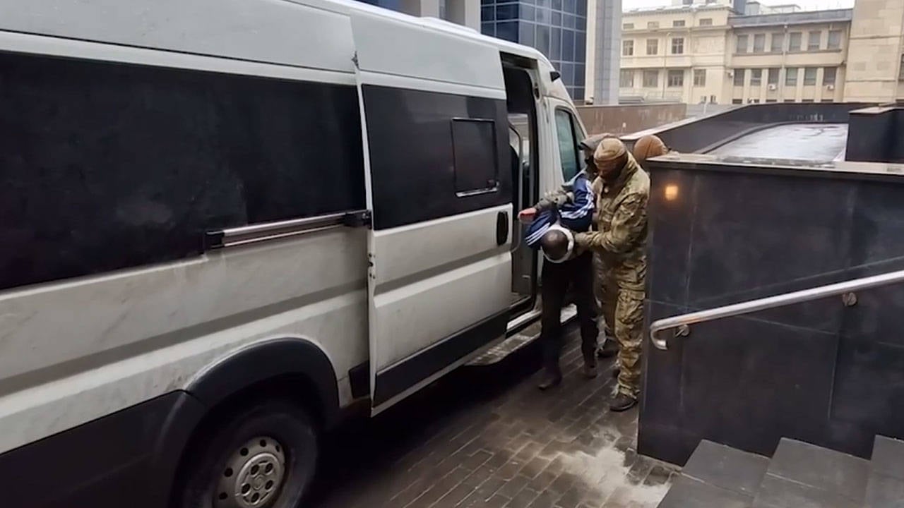 Moskova saldırısı: 4 kişi tutuklandı