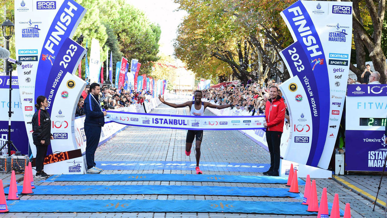 19. İstanbul Yarı Maratonu’na katılacak atletler belli oldu