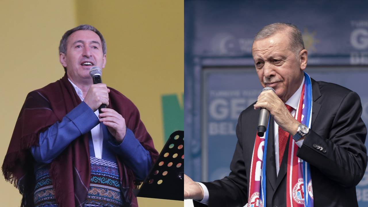 Bakırhan'dan Erdoğan'a 'muhataplık' yanıtı: Saray'daki uykundan uyan, görürsün