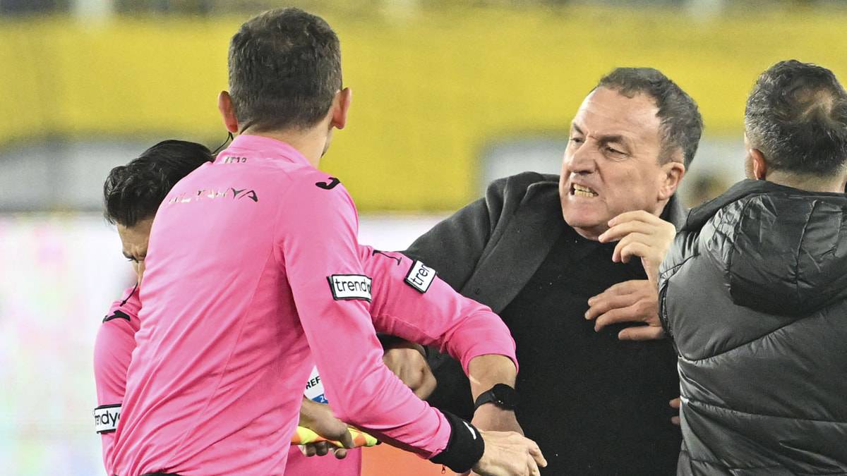 Faruk Koca'dan ceza açıklaması: Futbol tarihine kara bir leke olarak geçecek