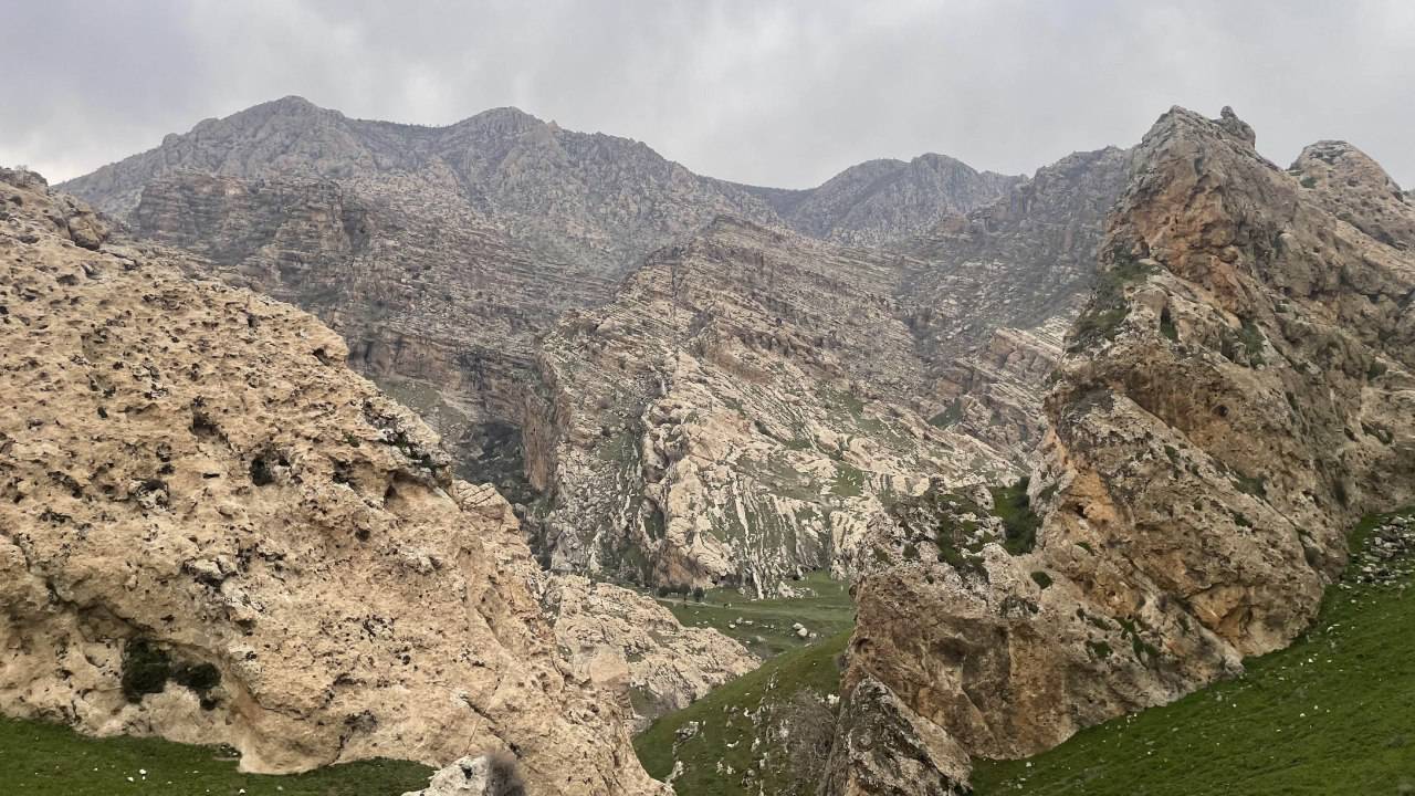 Gabar Dağı yasağı 7’inci kez uzatıldı