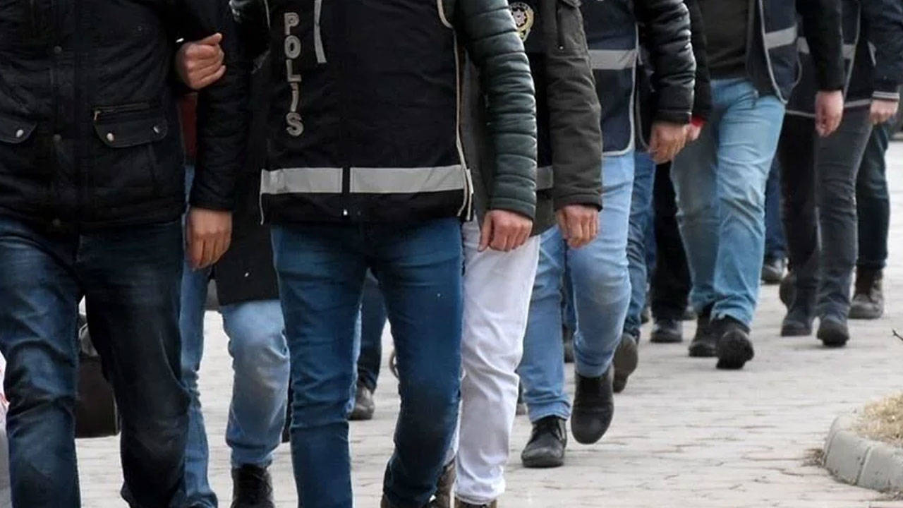 İstanbul'da IŞİD operasyonu: 17 şüpheli gözaltında
