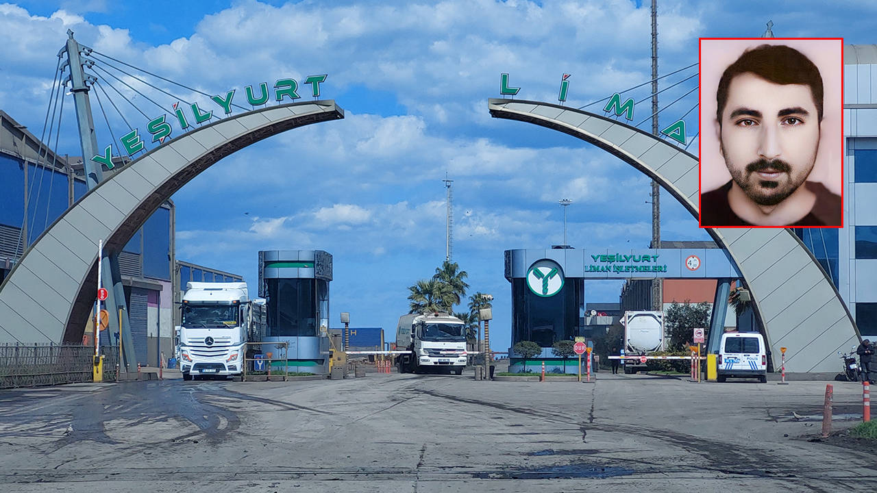 Samsun'da Yeşilyurt Limanı'nda iş cinayeti: İnşaattan düşen işçi hayatını kaybetti