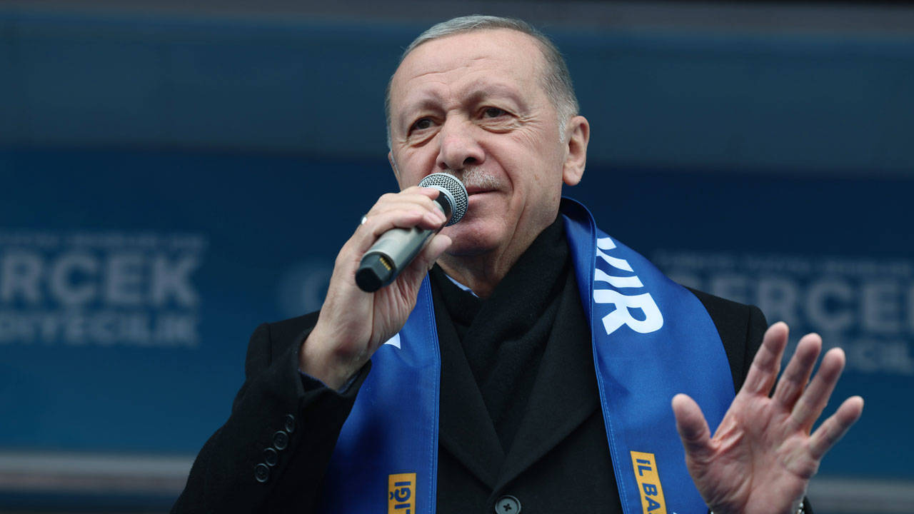 Erdoğan: Diyarbakır'da arzu ettiğimiz oy oranlarına ulaşamadık