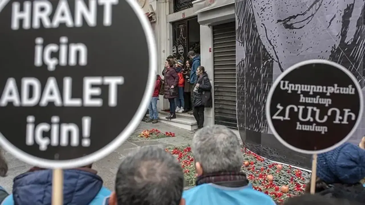 Hrant Dink davasında itiraf: "6 ay önce aldığımız istihbarat kaydını değiştirdik"