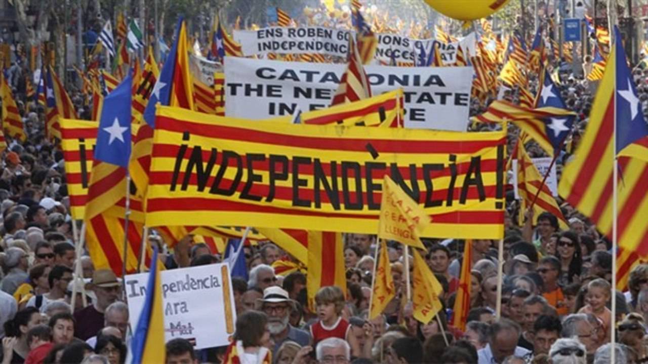 Madrid, Katalonya’nın bağımsızlığına karşı