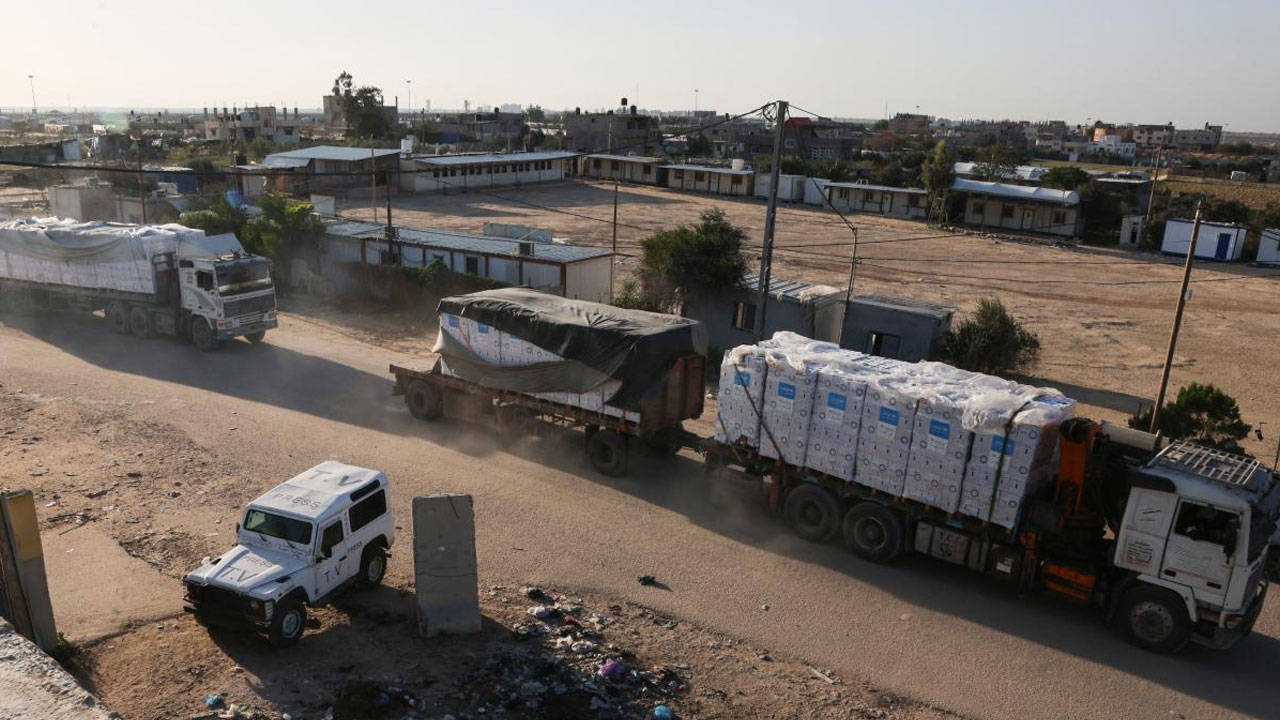 Norveç'ten İsrail'e 'gıda konvoylarını engelleme' tepkisi