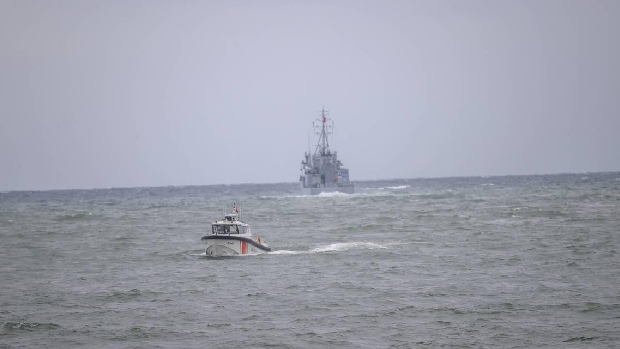 Balıkesir'de sahilde cansız beden bulundu: Kargo gemisi personeline ait olabilir