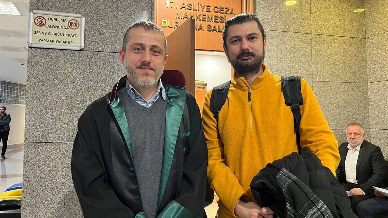 Emine Erdoğan’ın açtığı davada BirGün editörü Gökay Başcan ikinci kez beraat etti