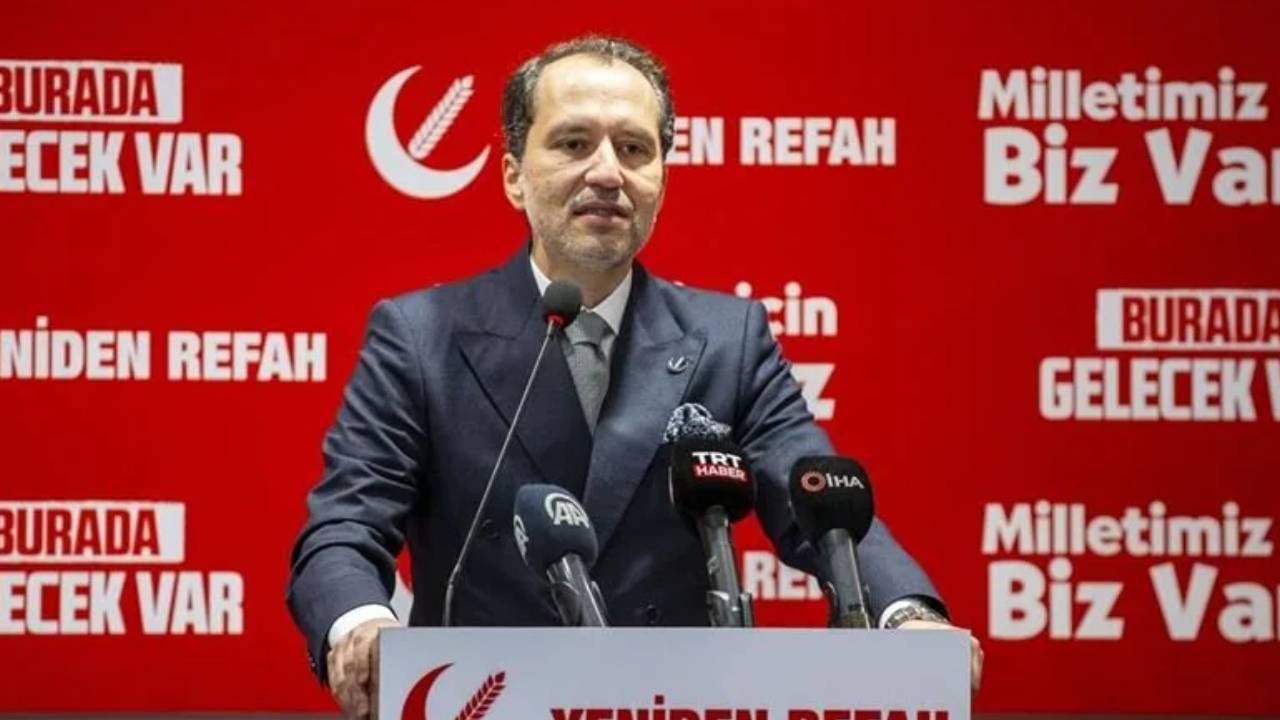 Erbakan'dan Ankara'daki istifa iddialarına yalanlama