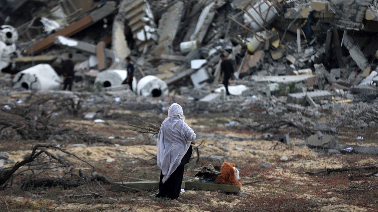İsrail 174 gündür vuruyor: Gazze'de can kaybı 32 bin 552'ye yükseldi