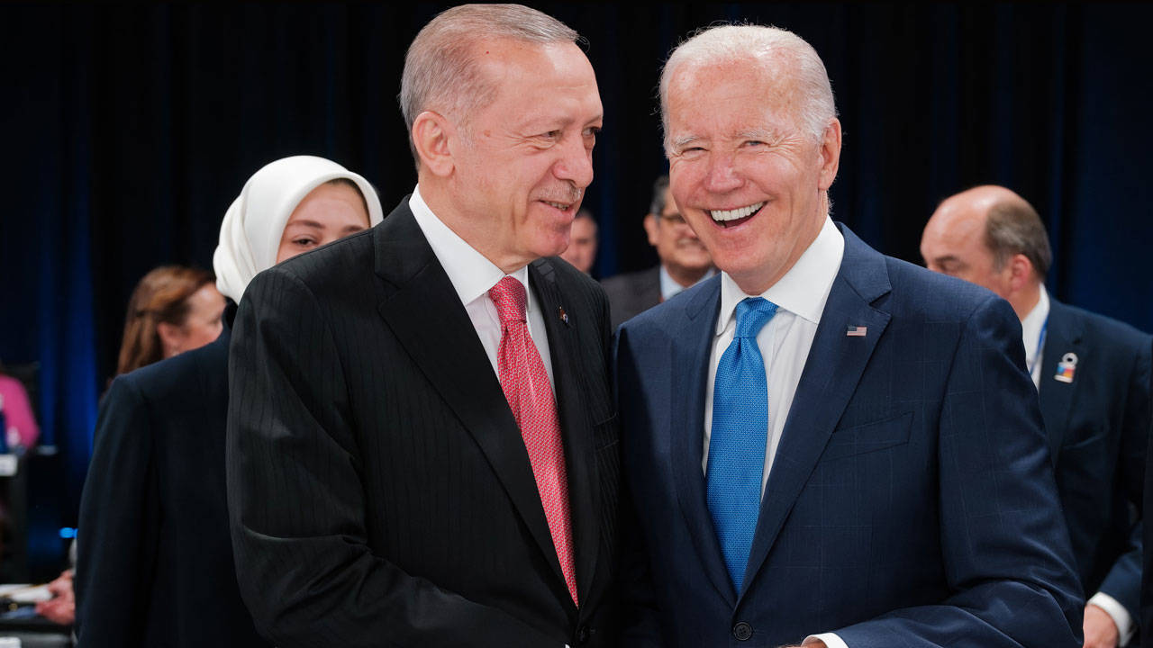 Kulis: Erdoğan, Biden ile görüşmesinde ne talep edecek?
