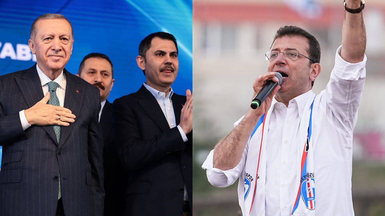 Reuters'tan seçim analizi: Erdoğan ve rakibi İmamoğlu için bir sınav