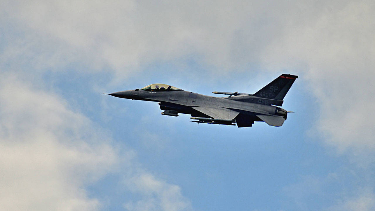 Rusya'dan dikkat çeken F-16 mesajı