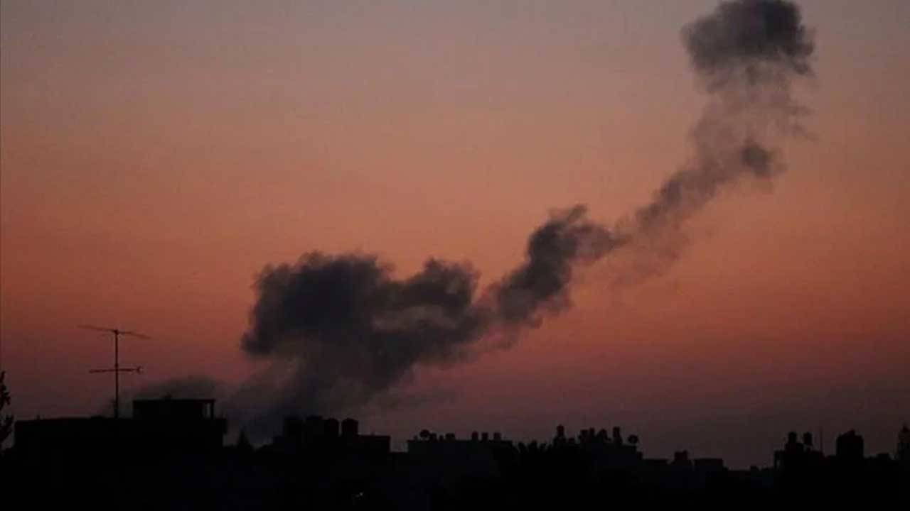 İddia: İsrail, Halep Havalimanı'nı vurdu!