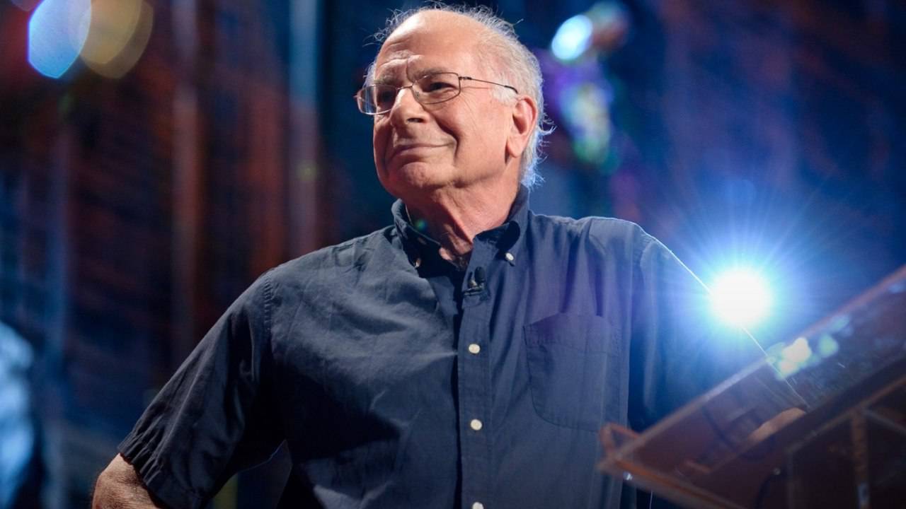 Nobel ödüllü Daniel Kahneman gözlerini yumdu