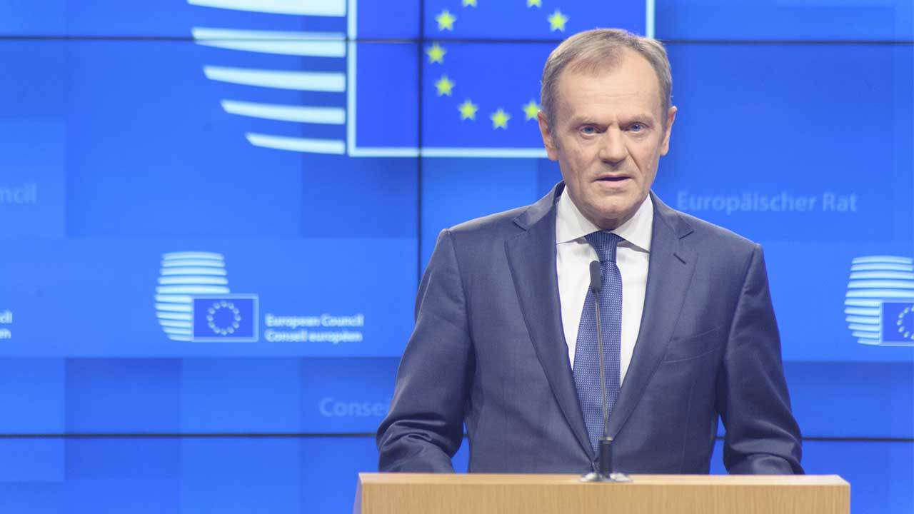 Polonya Başbakanı Donald Tusk: Dünyanın, yeni bir savaş dönemine girdiğini kabul etmesi gerekiyor