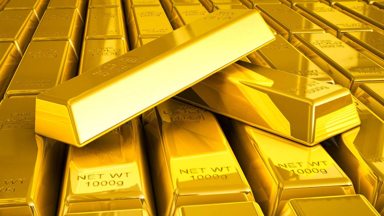 Dünya sıralaması açıklandı: Türkiye'nin ne kadar altın rezervi var?