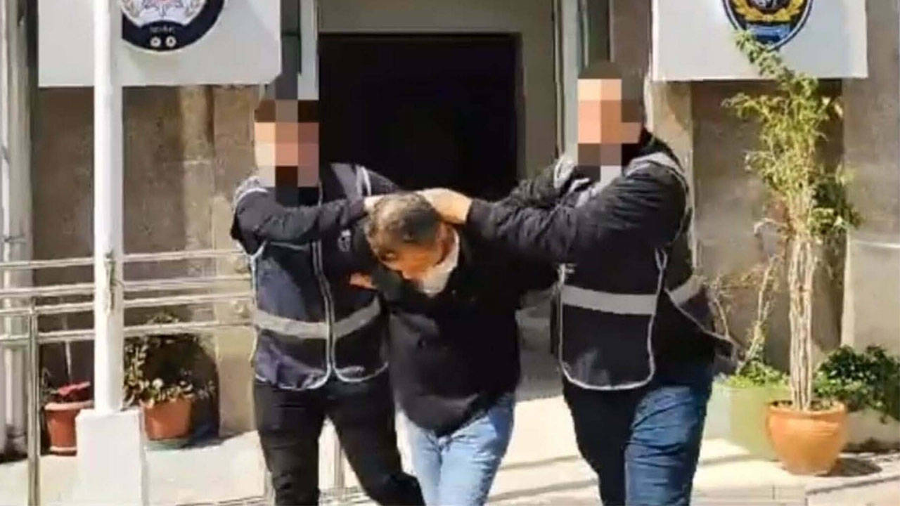 İzmir’de 12 yaşındaki çocuğu taciz eden şüpheli tutuklandı