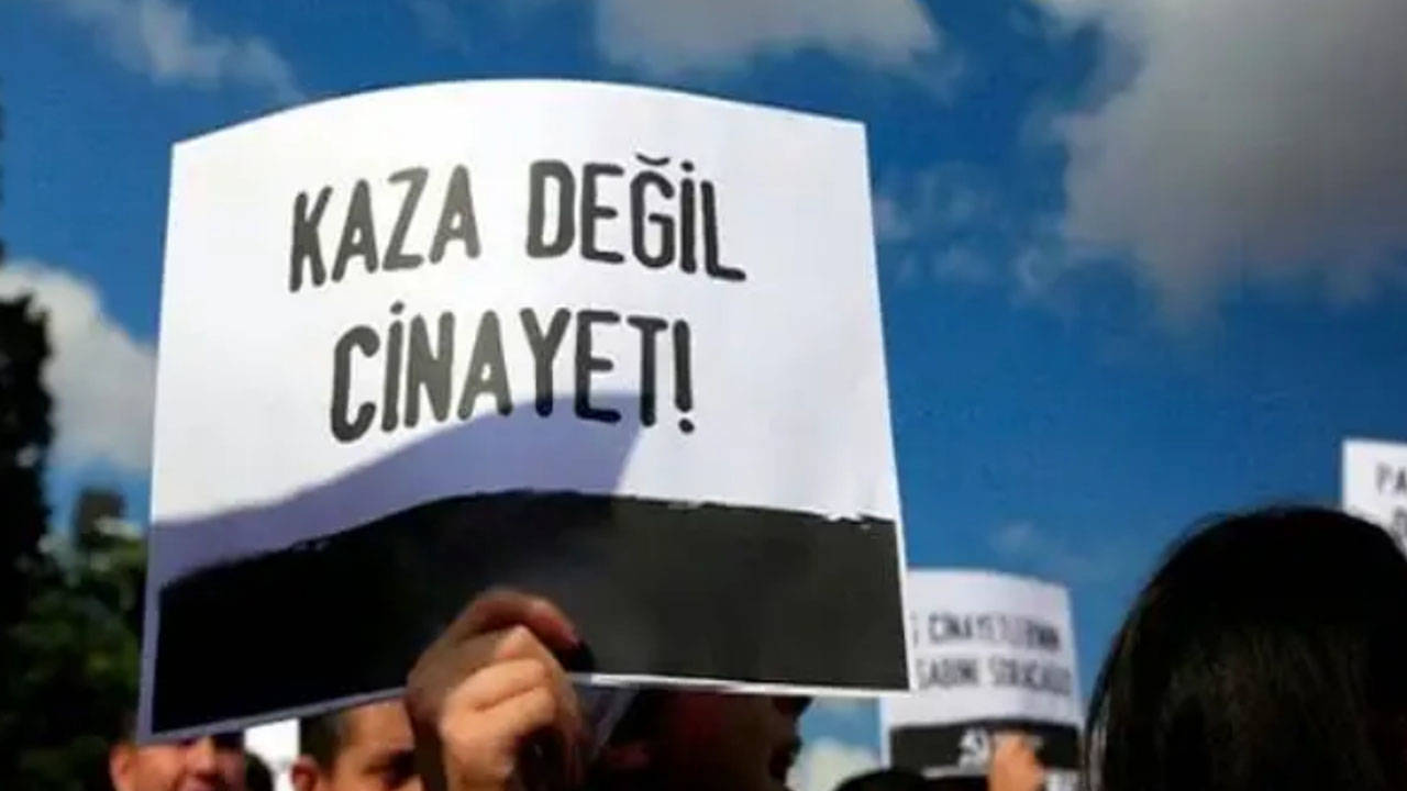 Konya'da iş cinayeti: Vinçten düşen kaynak ustası hayatını kaybetti
