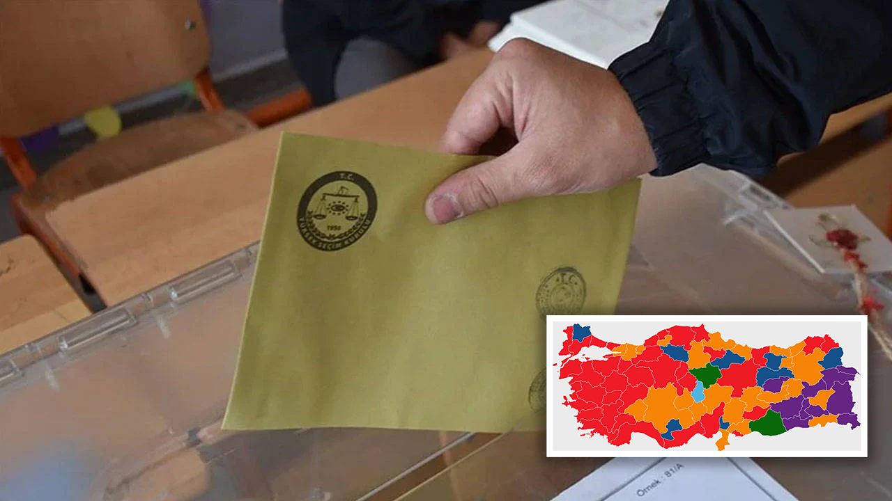 2024 Ankara Seçim Sonuçları: İşte Ankara Büyükşehir Belediye Başkanlığı seçim sonuçları