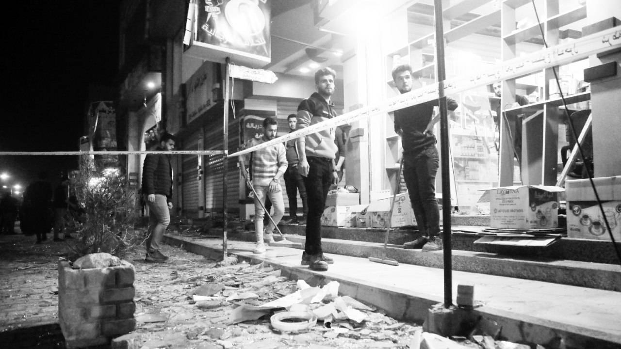 Azez’de bombalı saldırı: 8 kişi öldü