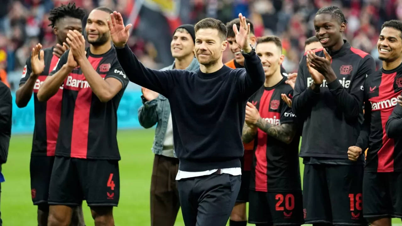 Bundesliga’da Bayer Leverkusen tarih yazıyor: Xabi Alonso farkı