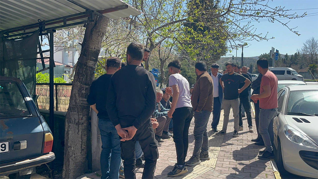 Burdur'da muhtarlık seçiminde taşlı sopalı kavga: 3 yaralı