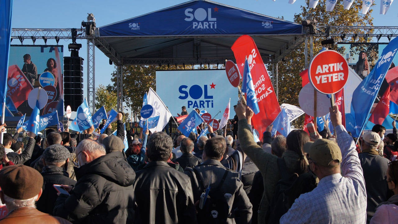 İki belediye kazanan SOL Parti’den ilk değerlendirme: Yeni bir sosyalist ufuk için…
