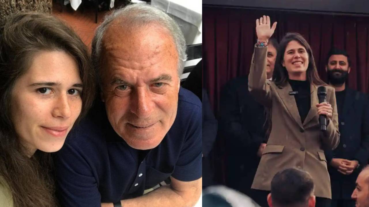 Mustafa Denizli'nin kızı Lal Denizli Çeşme'nin yeni belediye başkanı oldu