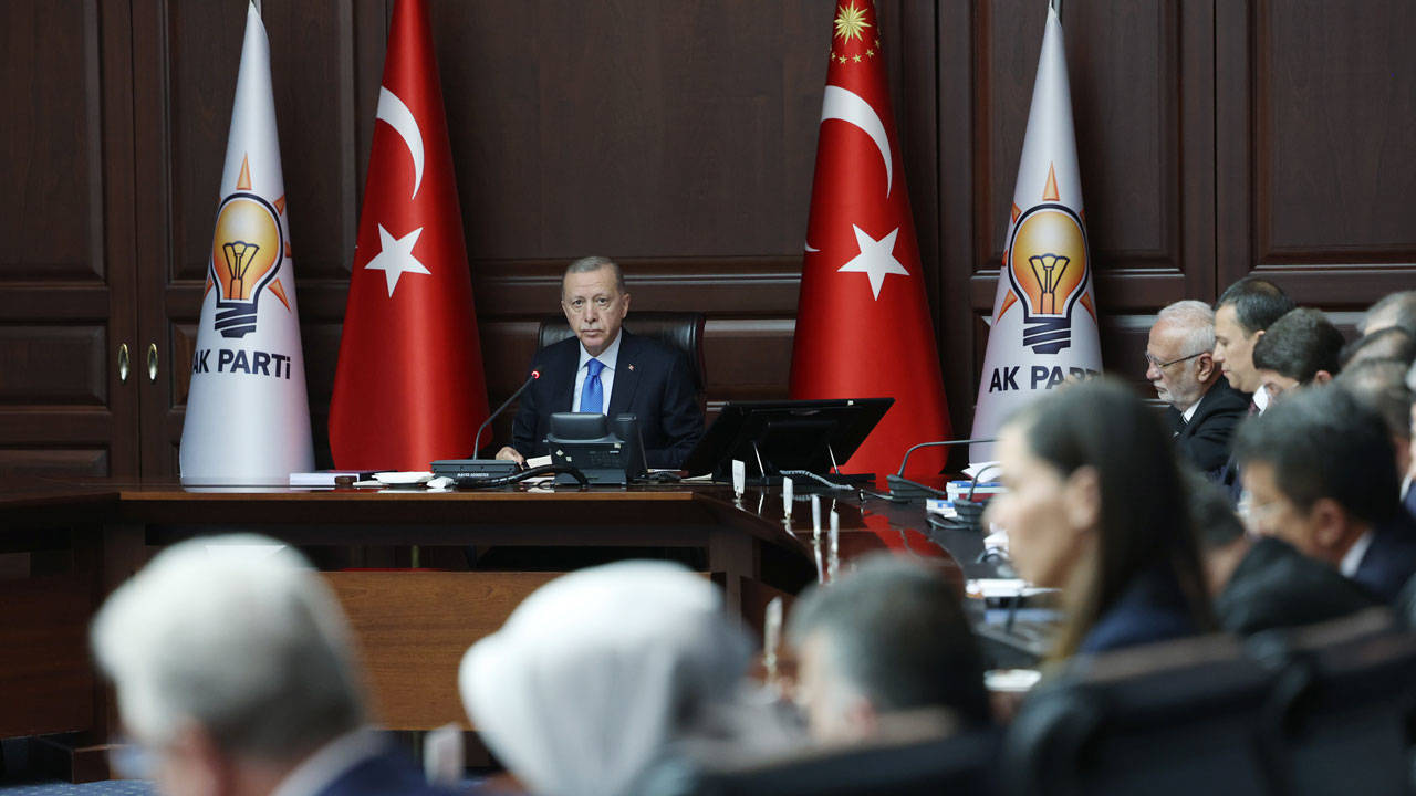 AKP MYK toplandı: Seçim sonuçları değerlendirilecek