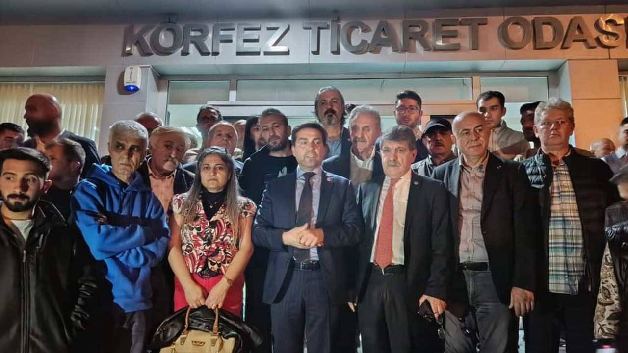 CHP itiraz etmişti: İlçe seçim kurulu, Körfez’de kararını verdi