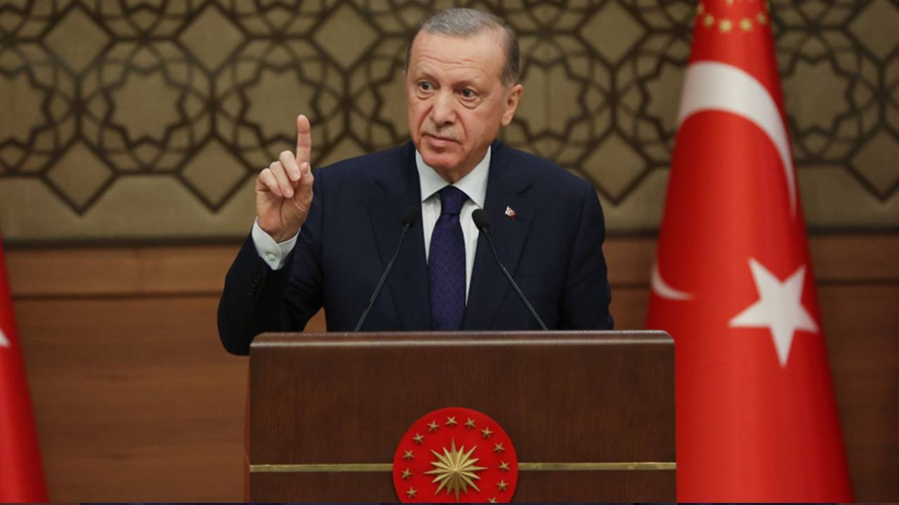 Erdoğan yenilginin nedenlerini sıraladı: "İhanet ve ruh kaybı"