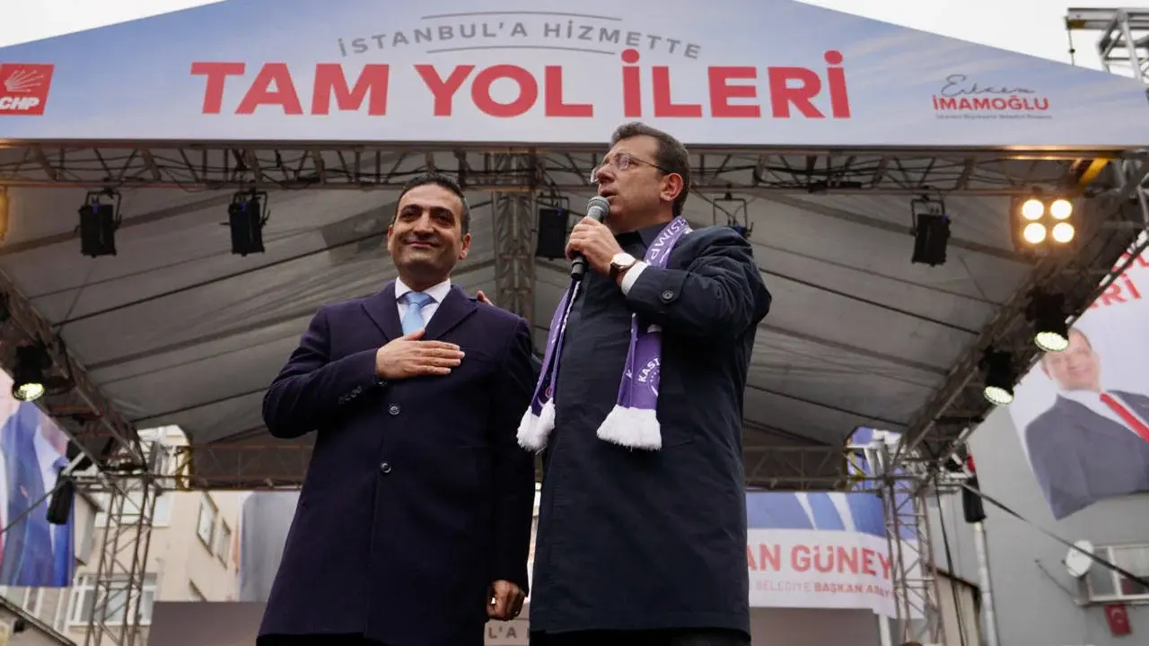 Yeni Beyoğlu Belediye Başkanı, tebrik çiçeği yerine sivil toplum kuruluşlarına bağış istedi
