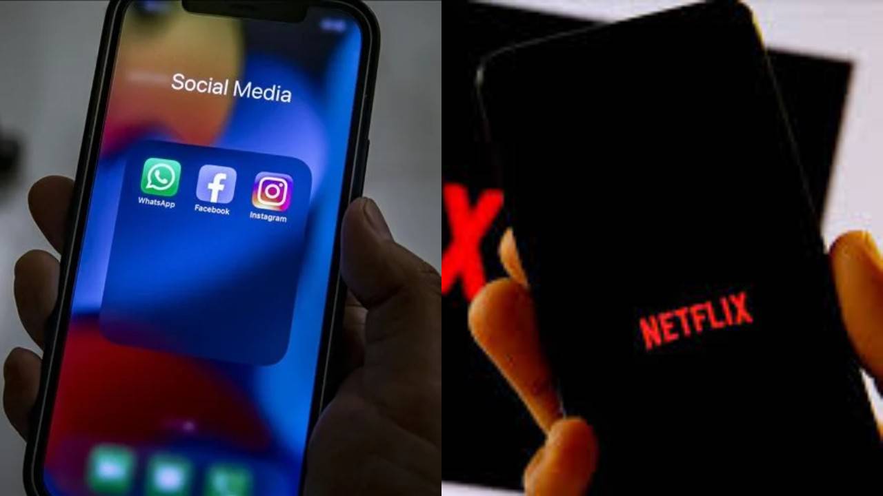 İddia: Meta, mesajlaşmaları Netflix'le paylaştı