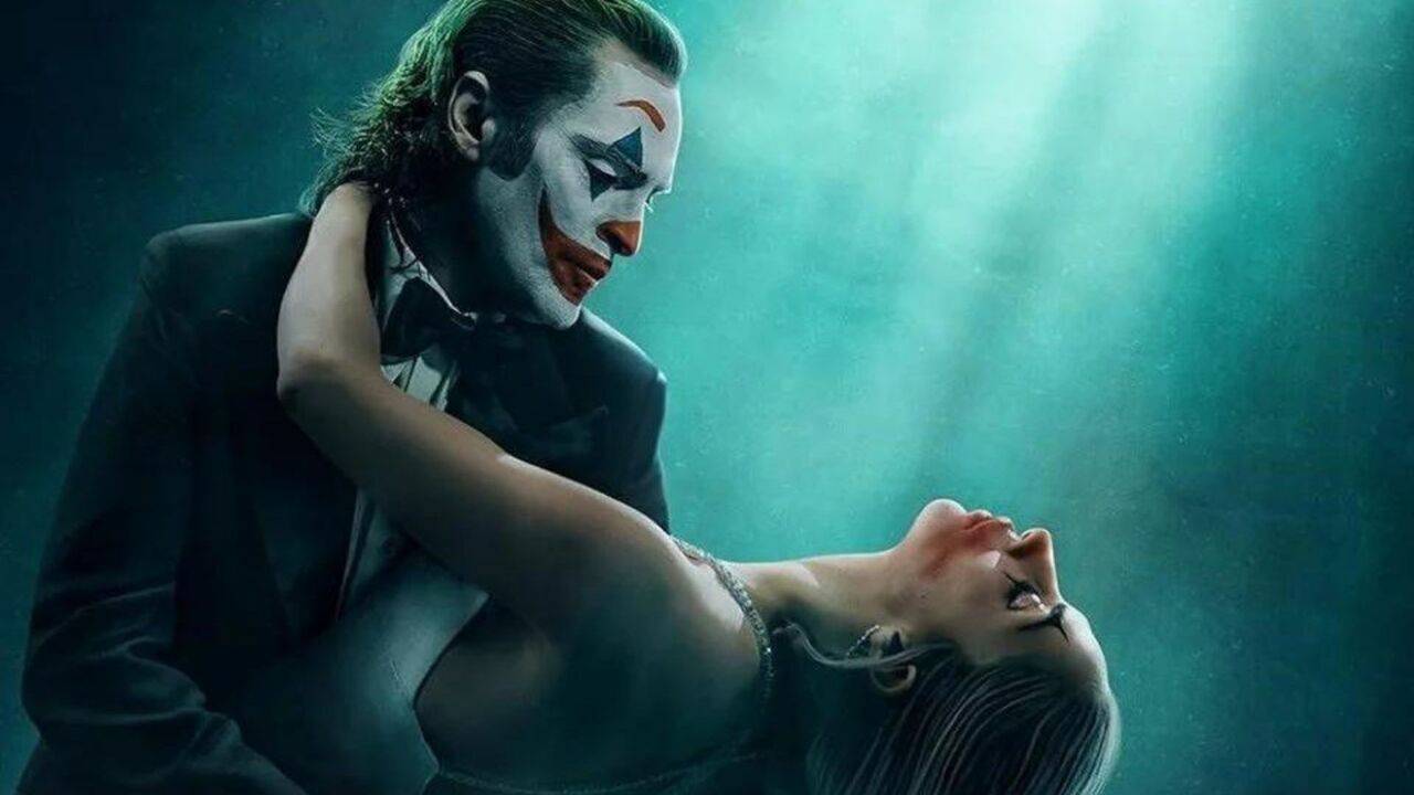 Joker'in devam filminden ilk afiş