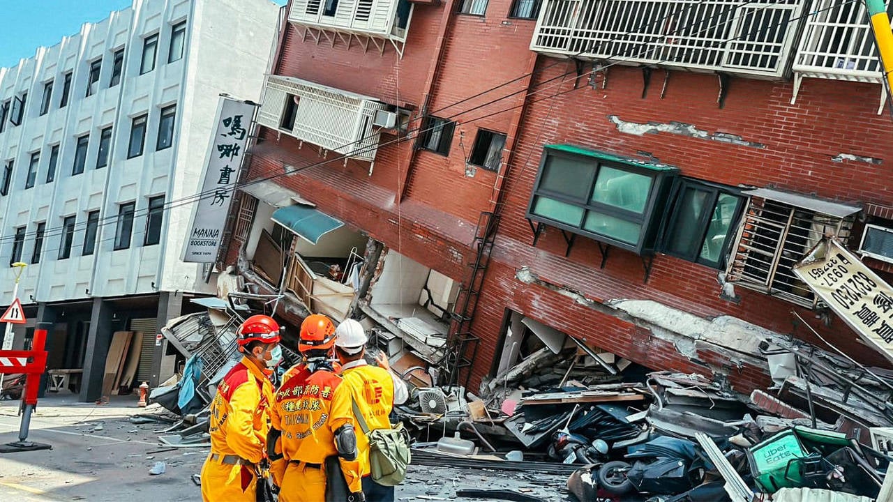Tayvan, Çin'in deprem için yardım teklifini geri çevirdi