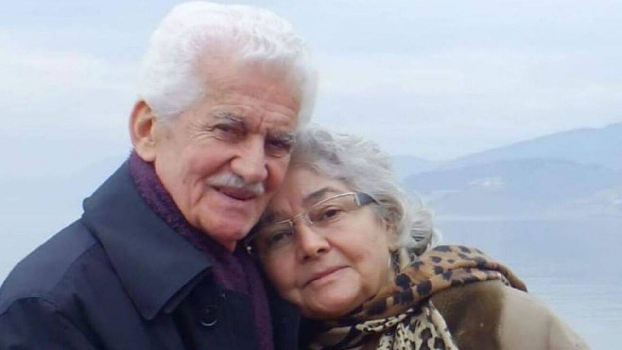 Zafer Algöz'ün babası Cevdet Algöz hayatını kaybetti