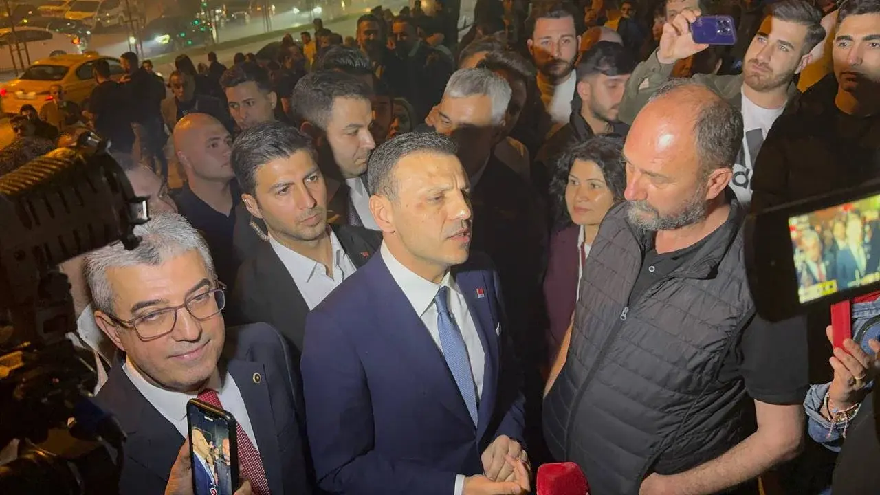 Gaziosmanpaşa'da geri sayım: Özgür Çelik oy oranını açıkladı