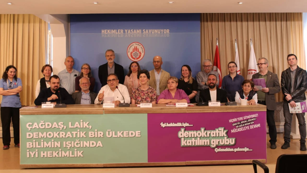 İstanbul ve Ankara Tabip Odası’nda seçim: Tabip odaları iktidarın kıskacında