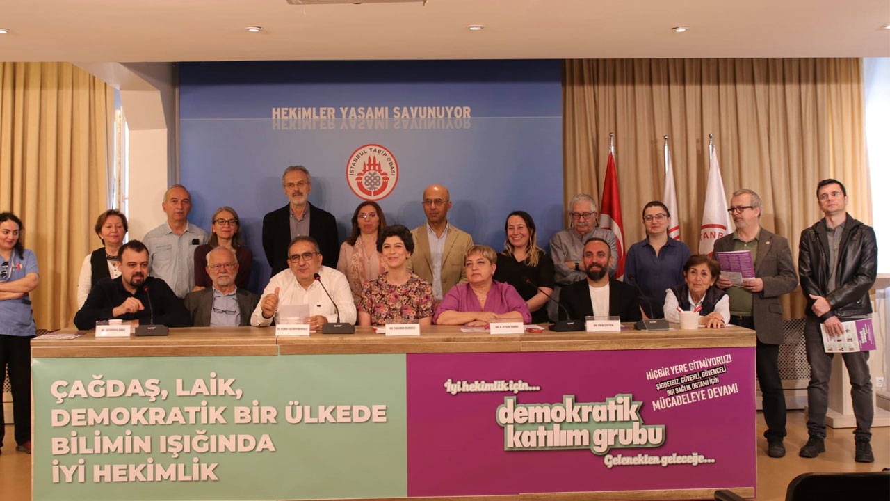 İTO seçimli genel kurula gidiyor: Demokratik Katılım Grubu adaylarını tanıttı