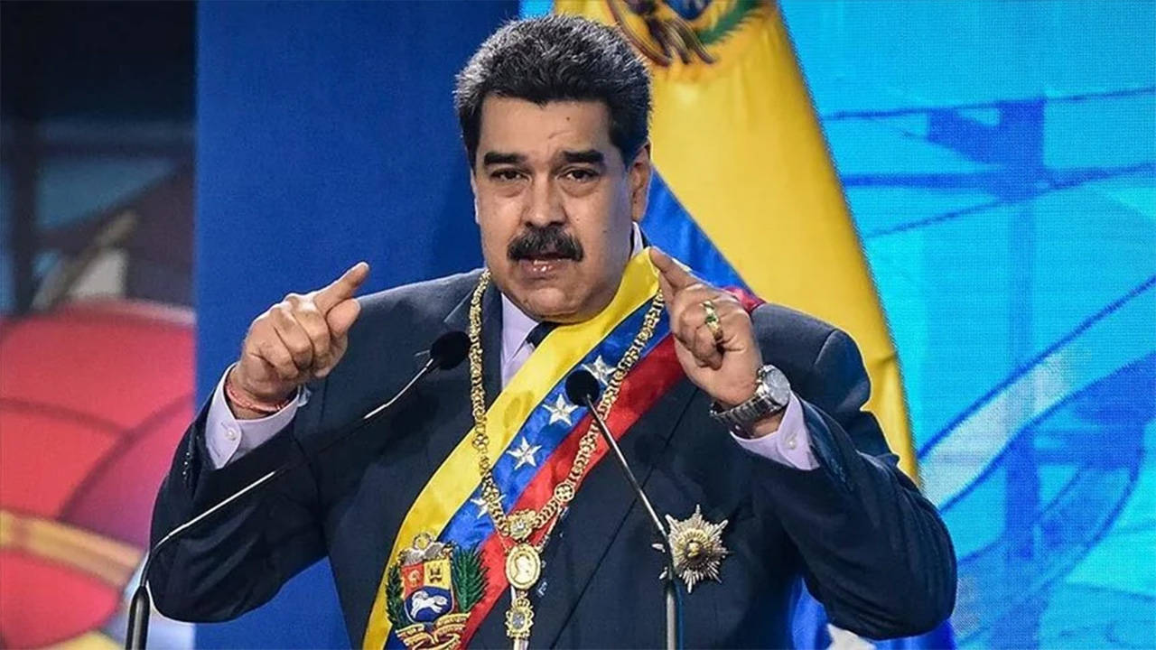 Maduro: ABD, Esequibo'da üs inşa ediyor, saldırıya hazır olmalıyız